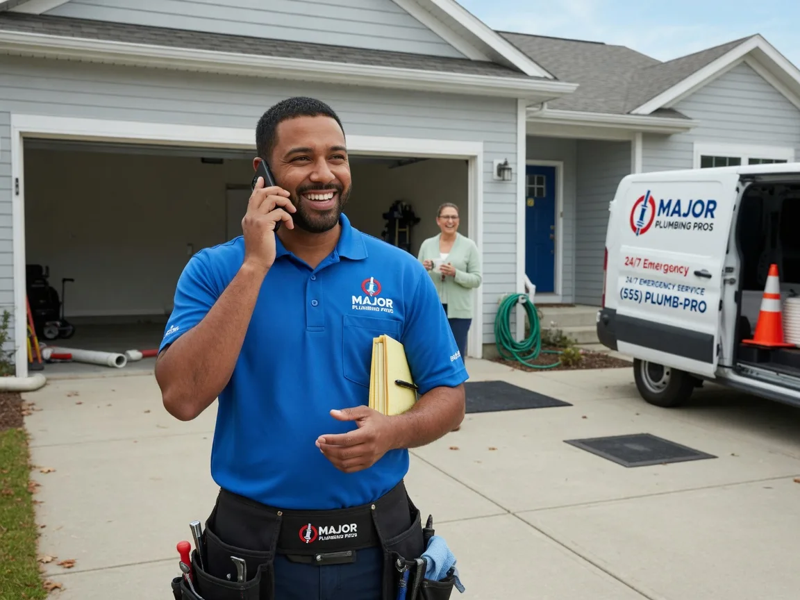 Drain Cleaning Services Pea Ridge, WV FAQs